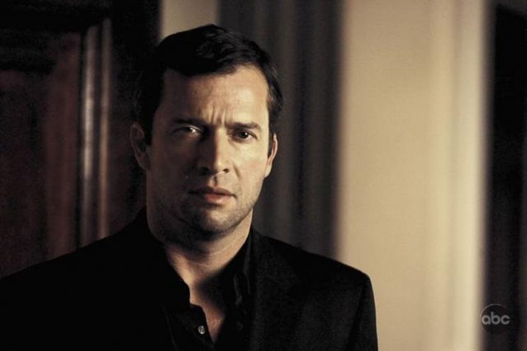 James Purefoy