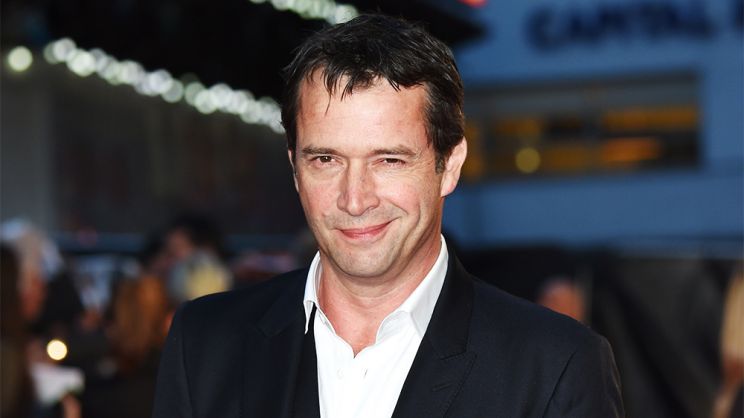 James Purefoy