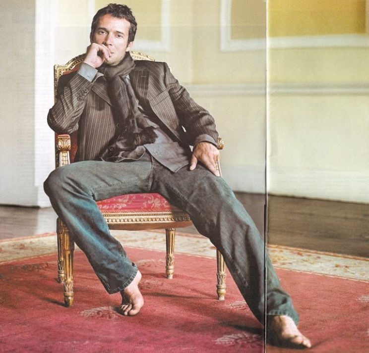 James Purefoy