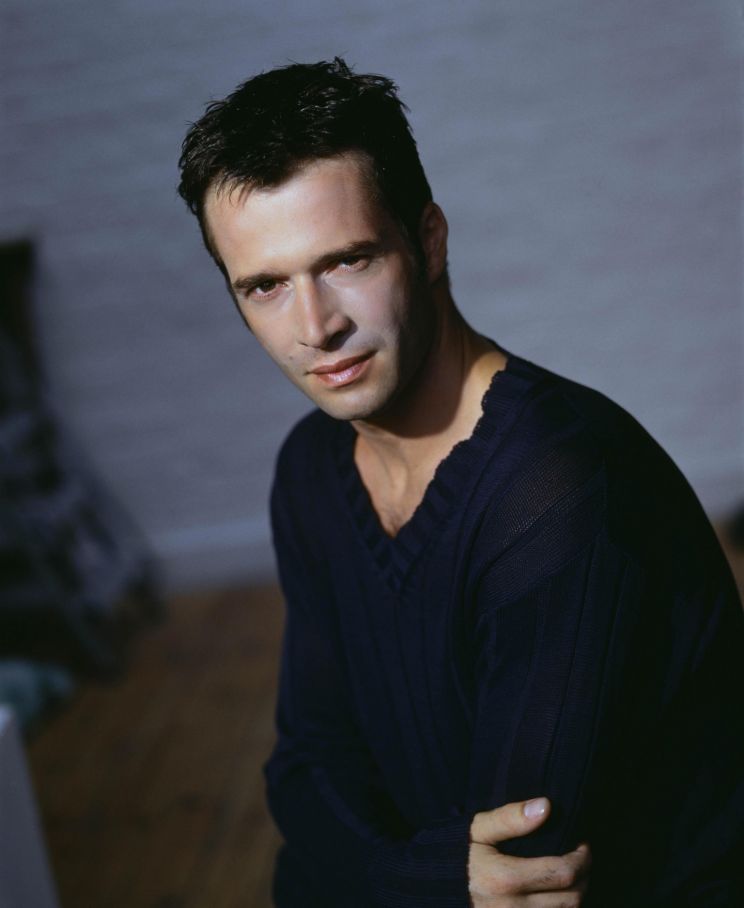 James Purefoy