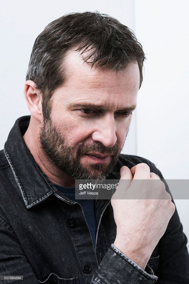 James Purefoy