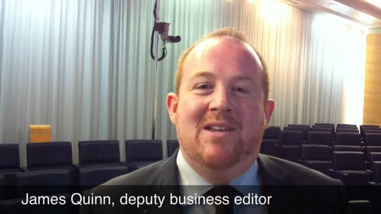 James Quinn