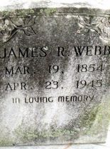 James R. Webb