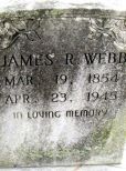 James R. Webb