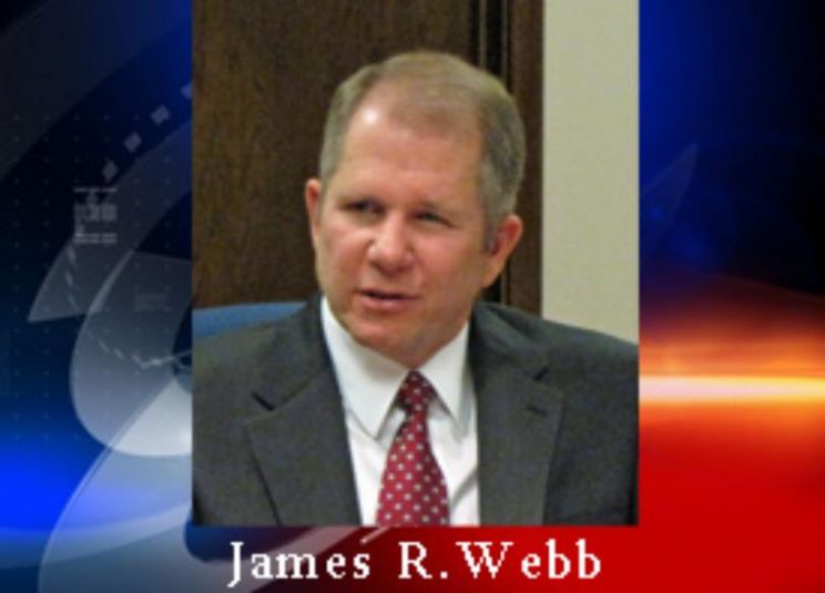 James R. Webb