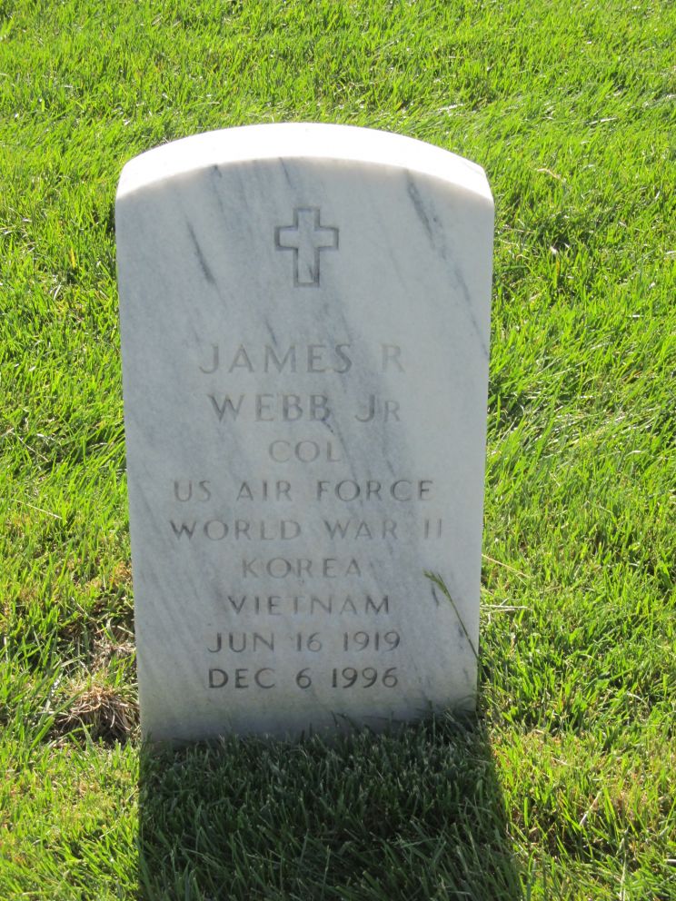 James R. Webb