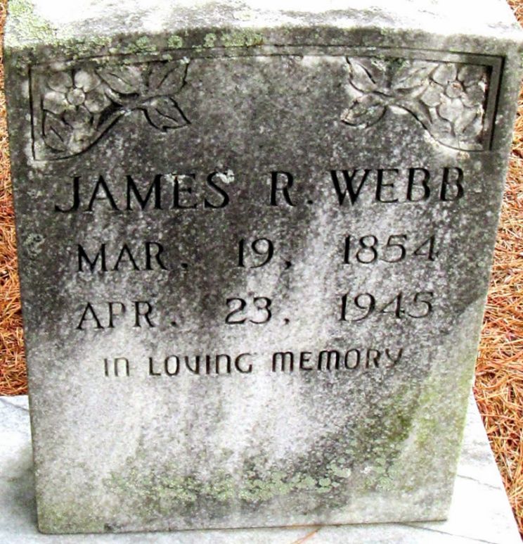James R. Webb