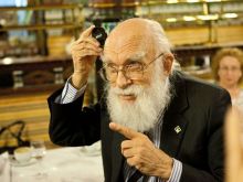 James Randi