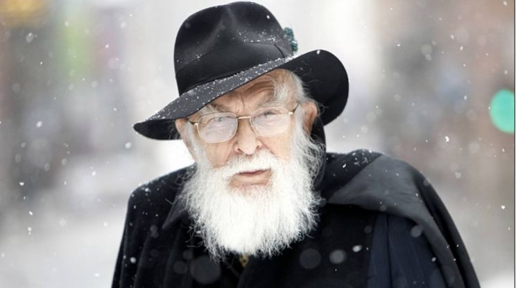 James Randi