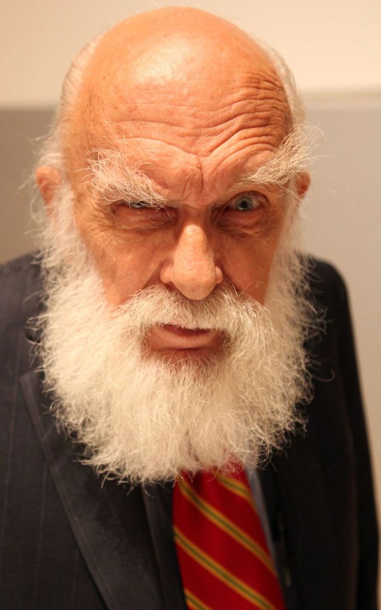 James Randi
