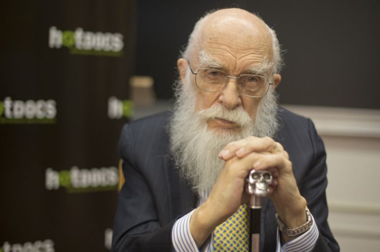 James Randi