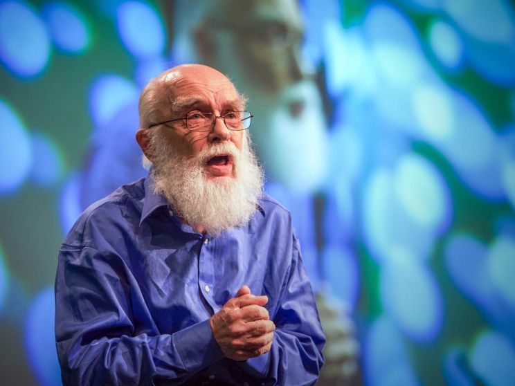 James Randi