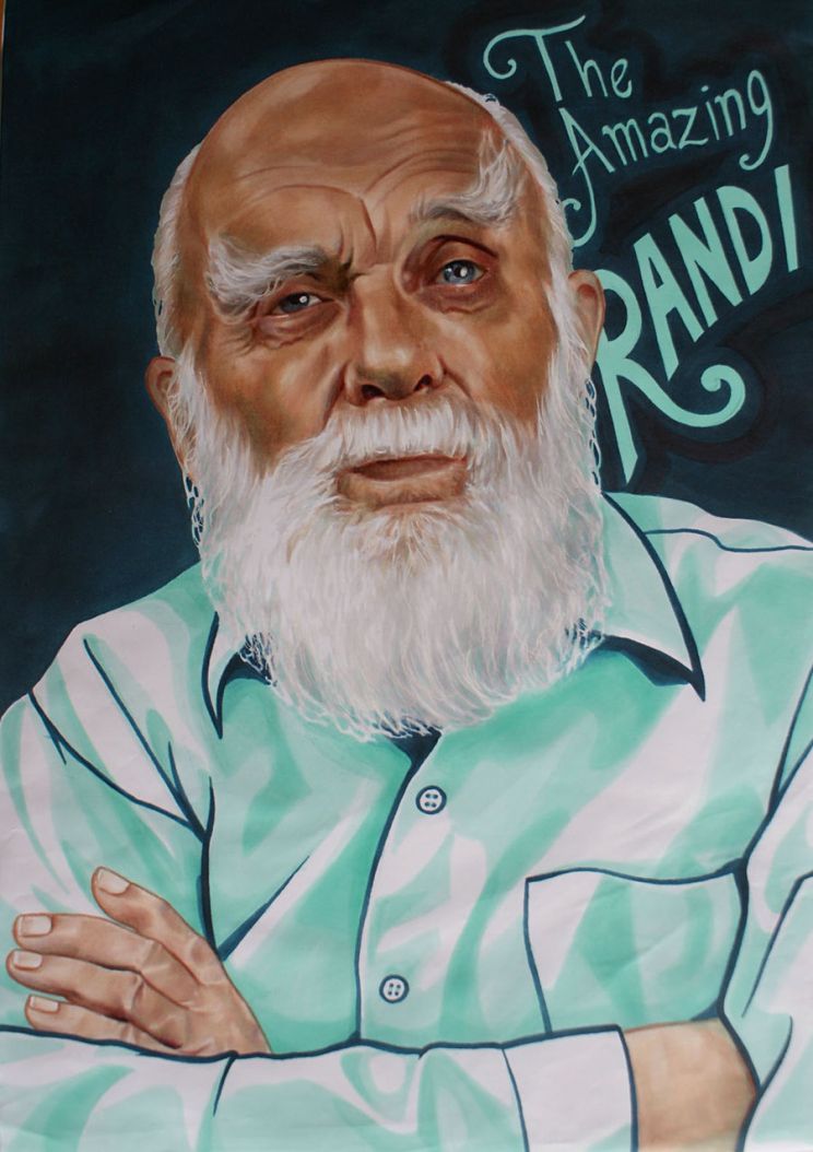 James Randi
