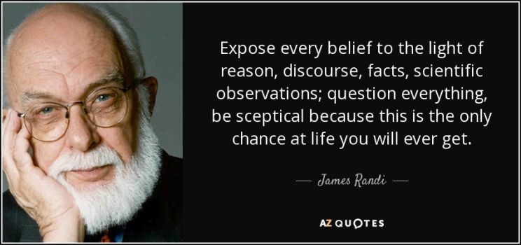 James Randi