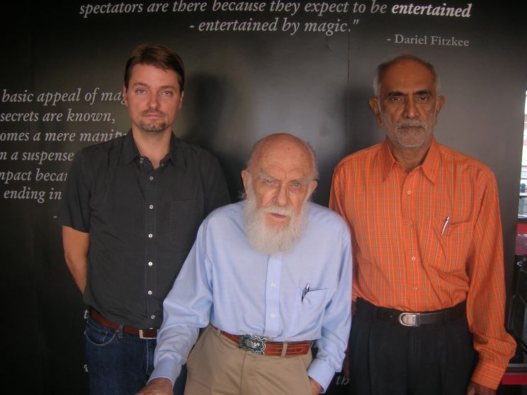 James Randi
