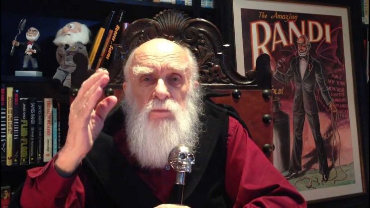 James Randi