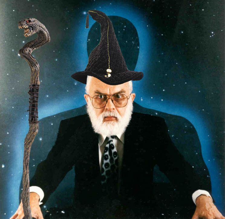 James Randi