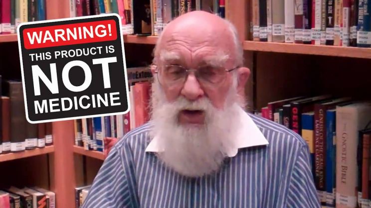 James Randi
