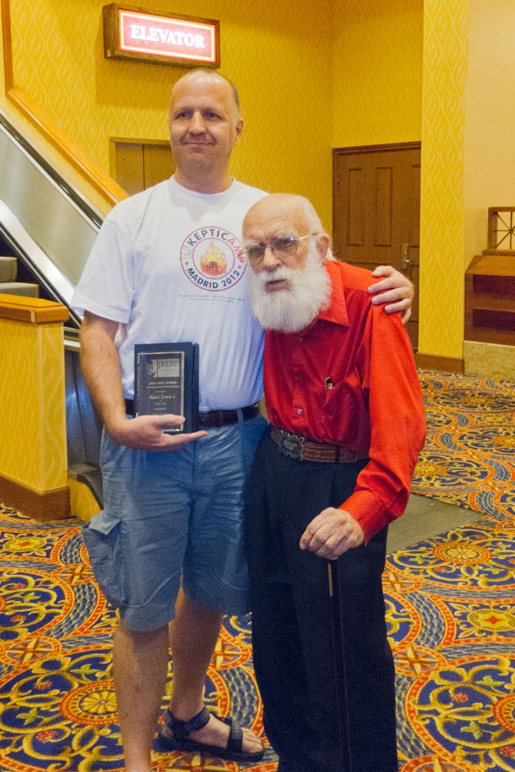 James Randi