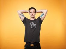 James Ransone