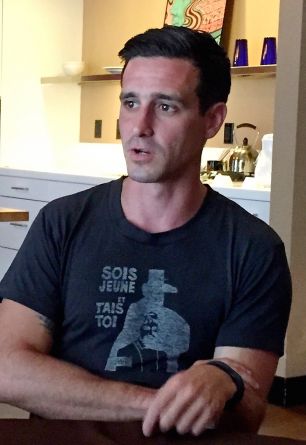 James Ransone