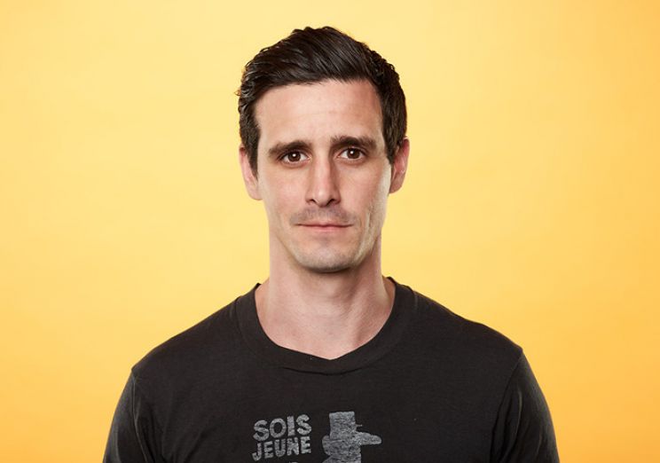 James Ransone