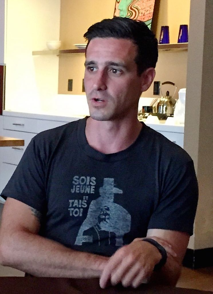 James Ransone