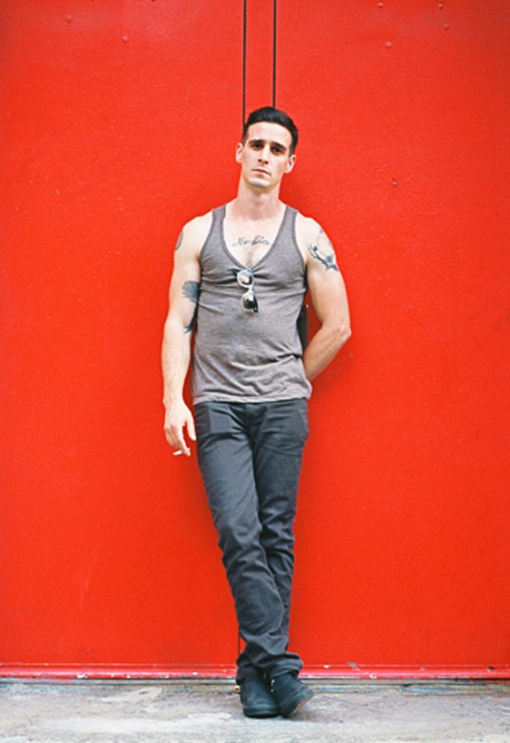 James Ransone