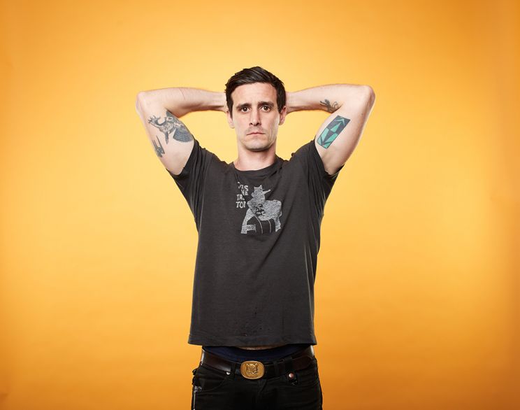 James Ransone