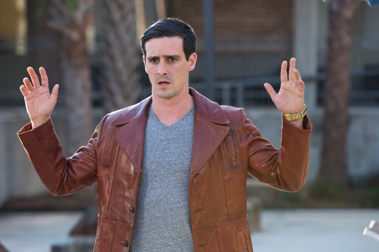 James Ransone