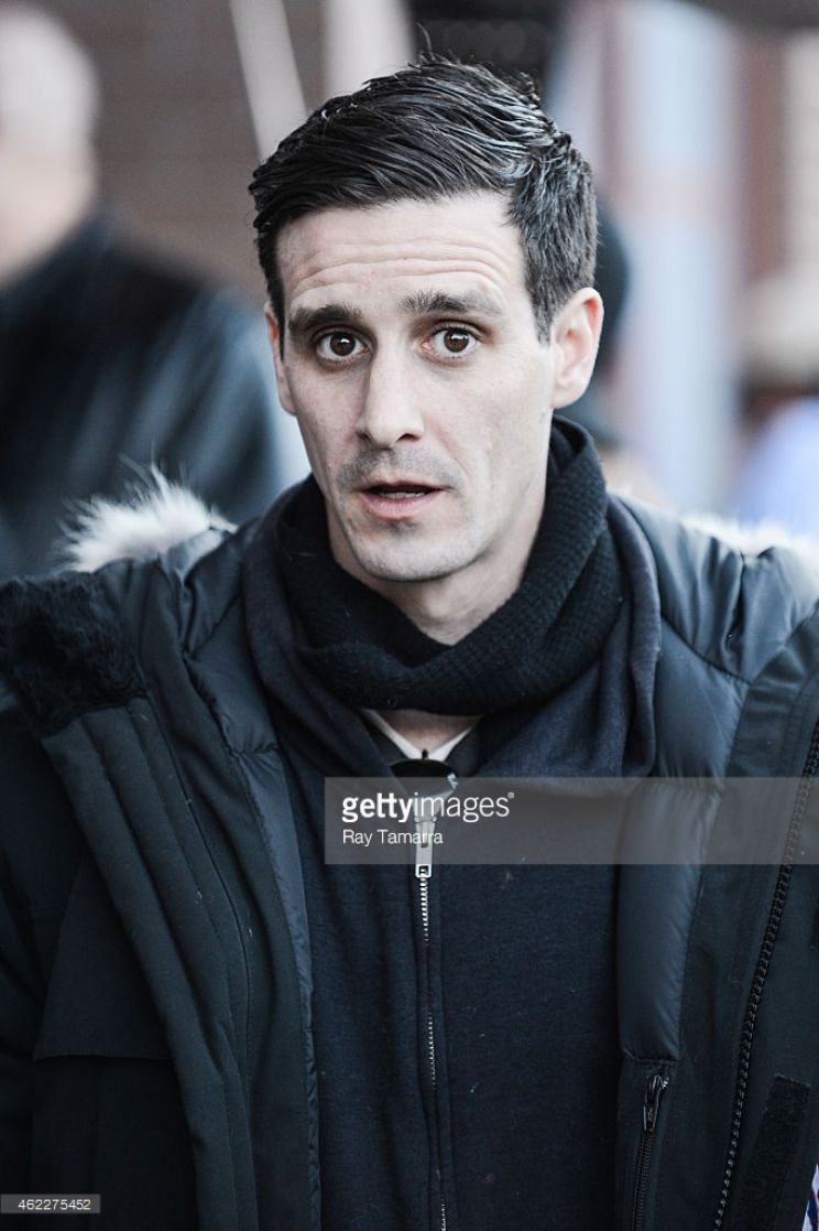 James Ransone