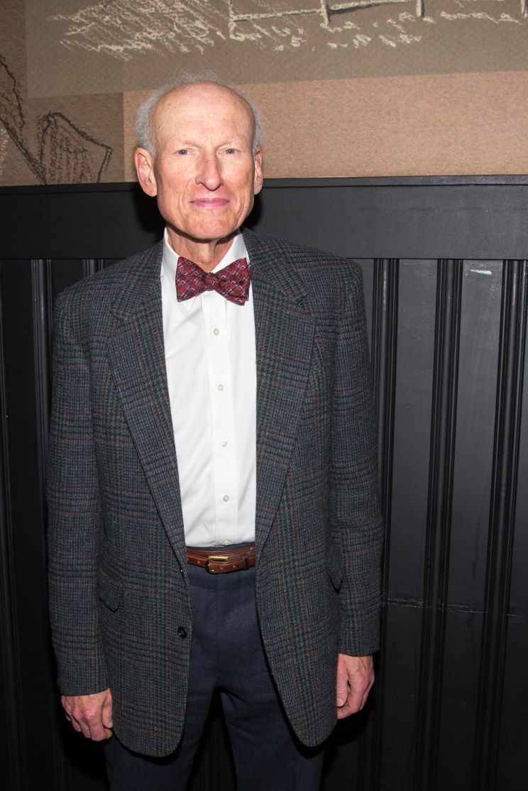 James Rebhorn