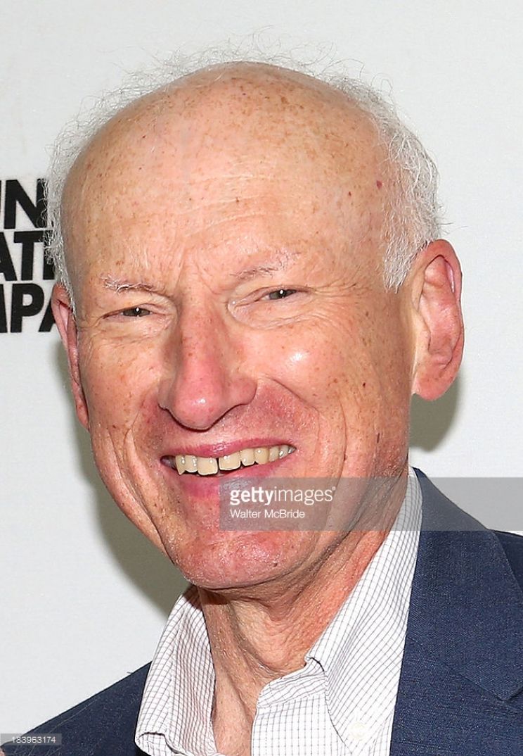 James Rebhorn