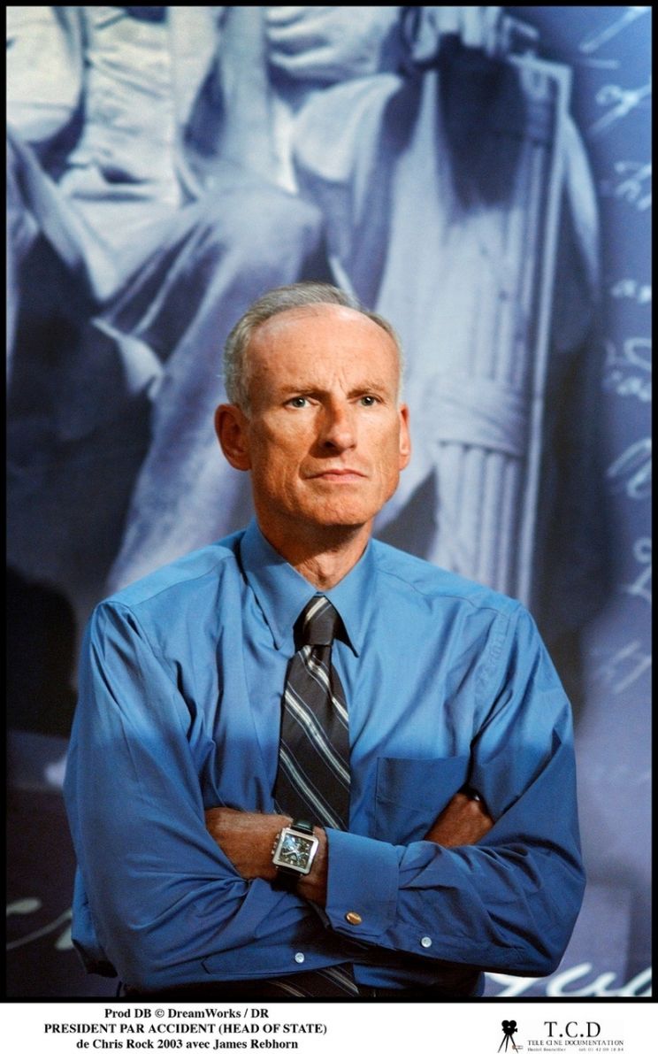 James Rebhorn