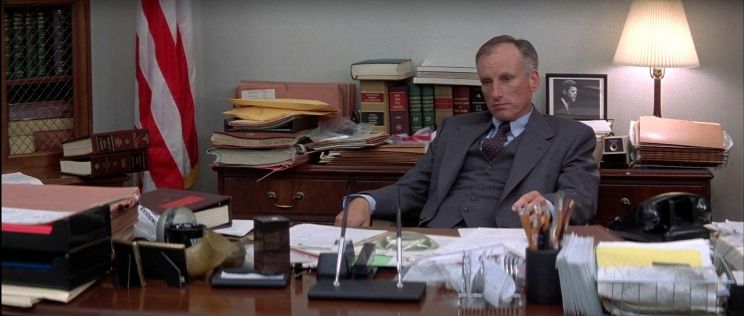 James Rebhorn