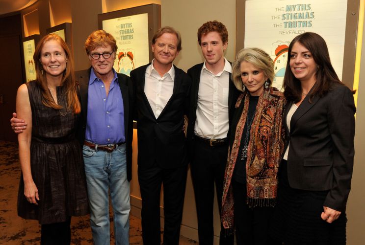 James Redford