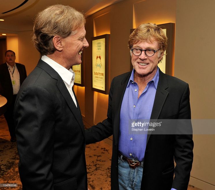 James Redford