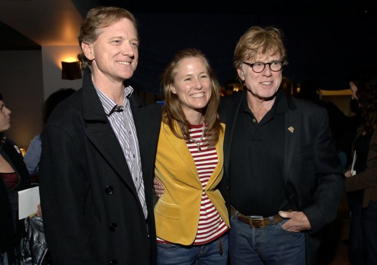 James Redford