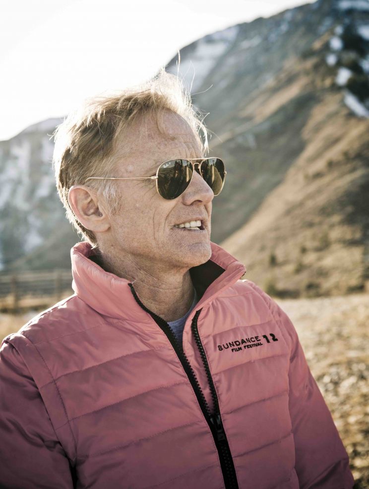 James Redford
