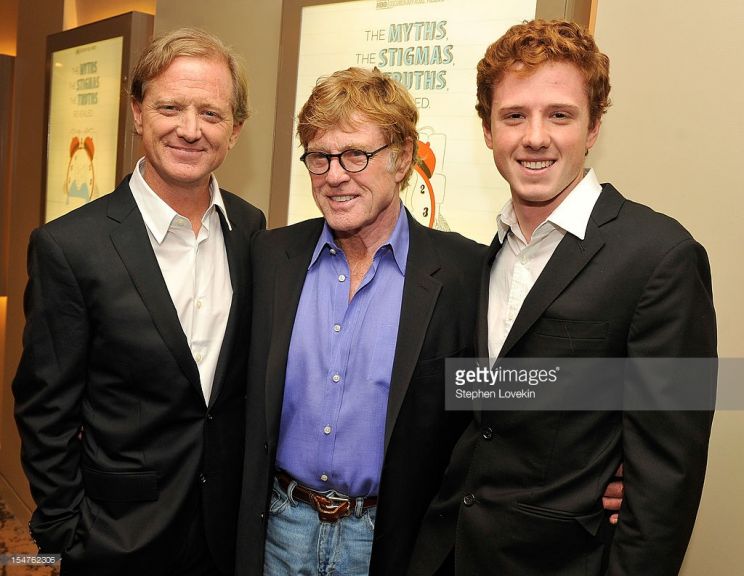 James Redford