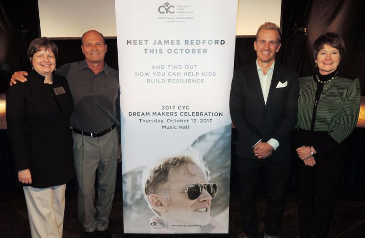 James Redford
