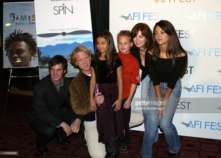 James Redford