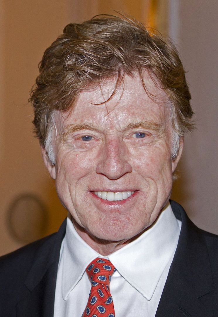 James Redford