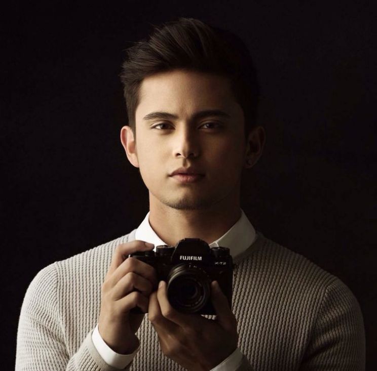 James Reid