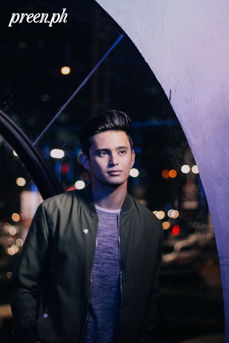 James Reid