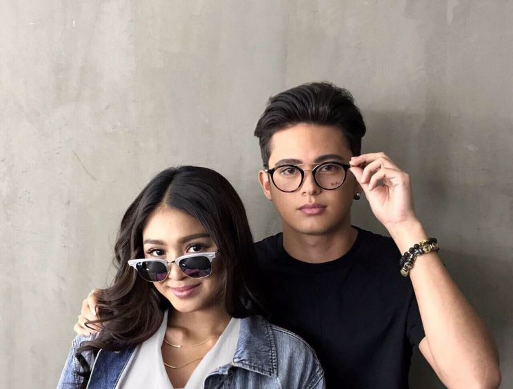 Pictures of James Reid