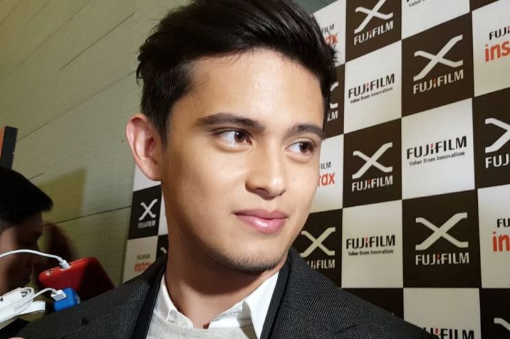 James Reid