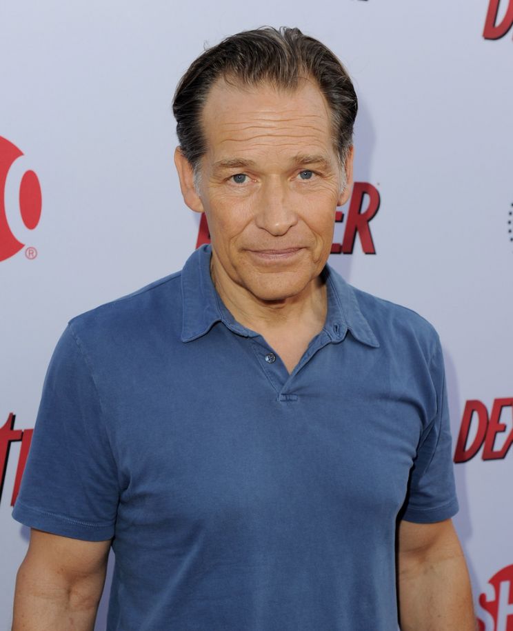 James Remar