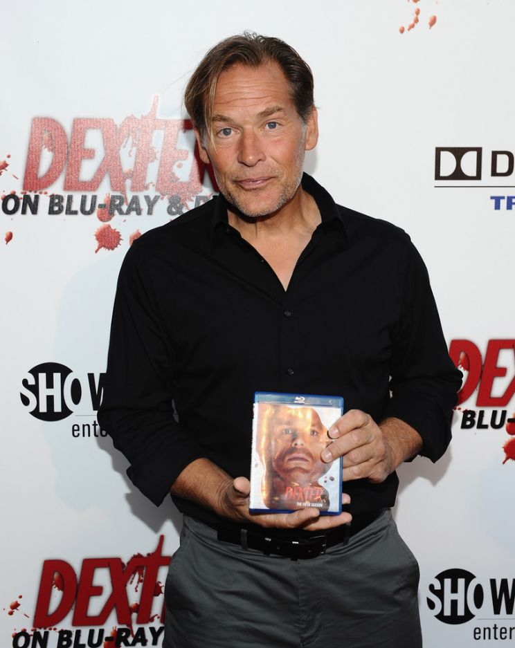 James Remar