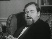 James Robertson Justice